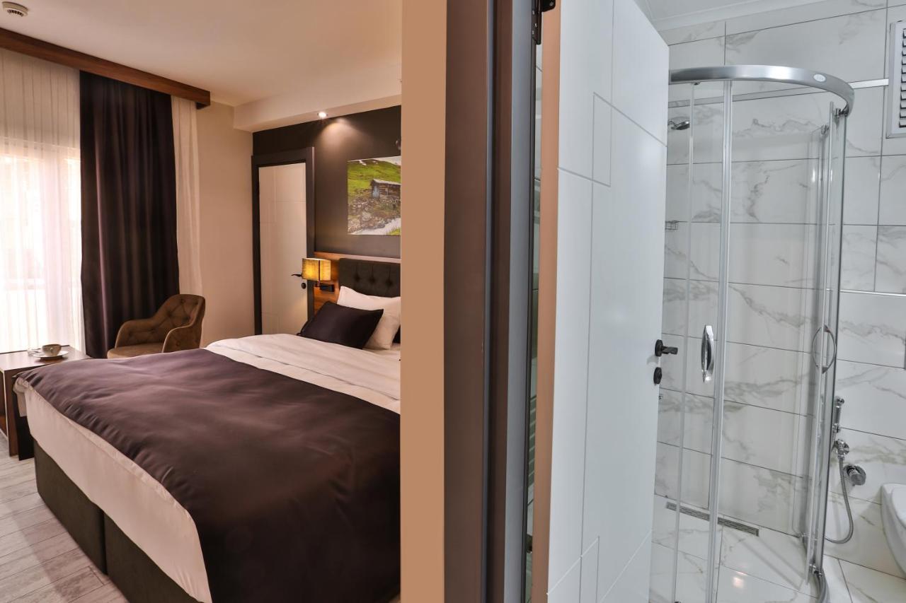 Azra Residence Otel Trabzon Extérieur photo